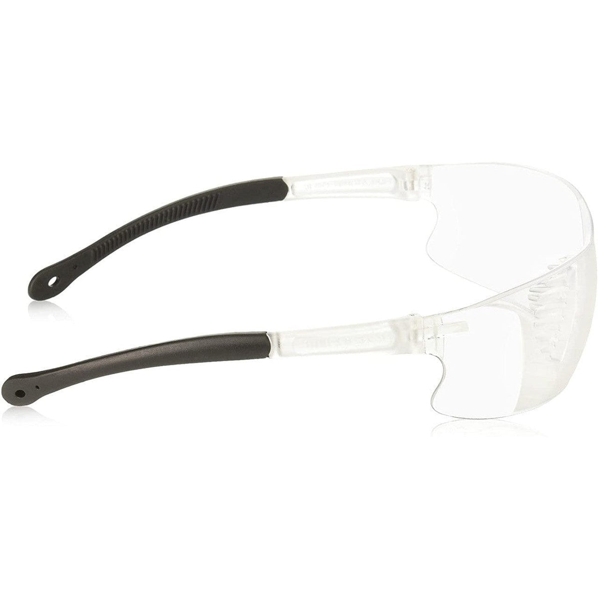 Radians Rad-Sequel Safety Glasses with Clear Anti-Fog Lens