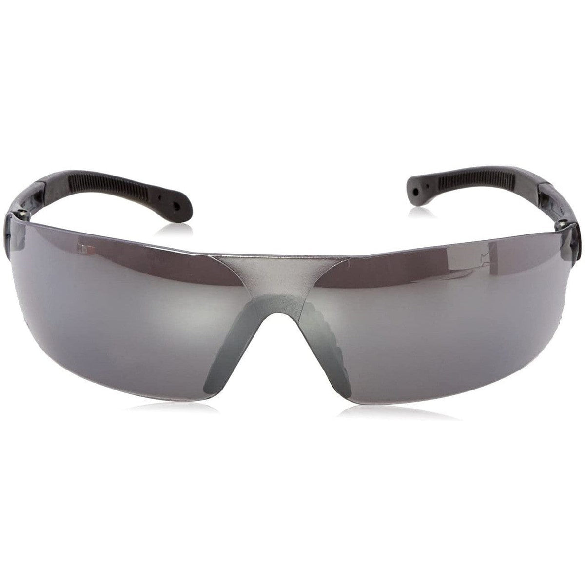 Radians Rad-Sequel Safety Glasses with Silver Mirror Lens