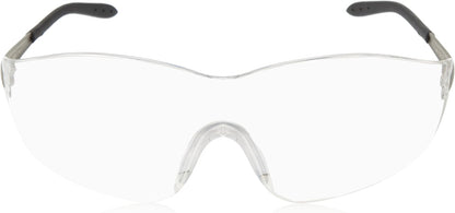 MCR Safety S21 Safety Glasses with Indoor-Outdoor Lens