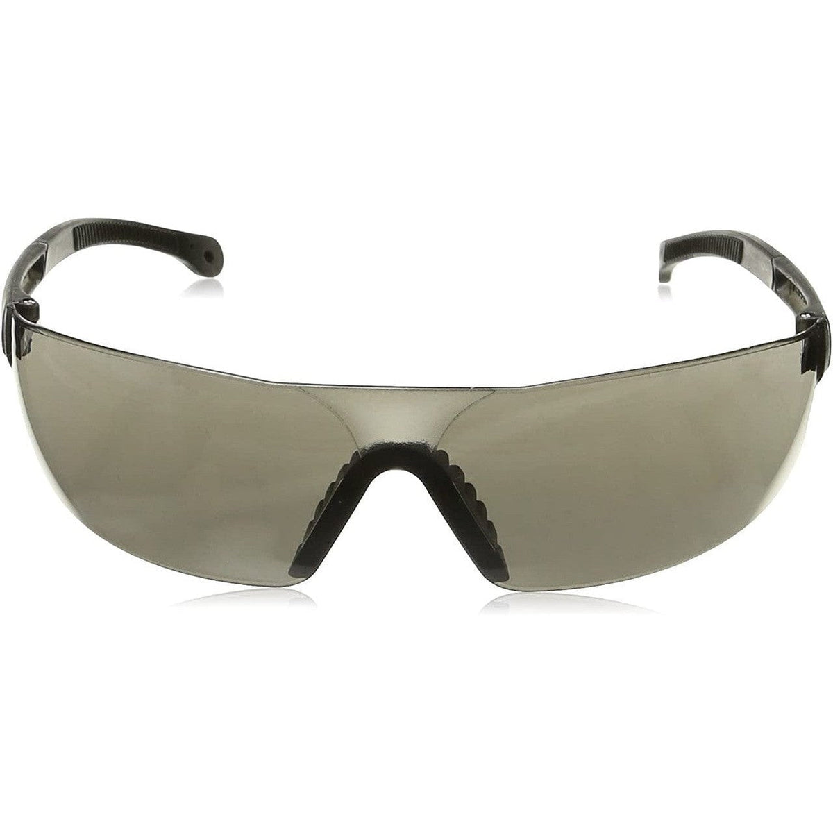 Radians Rad-Sequel Safety Glasses with Smoke Anti-Fog Lens