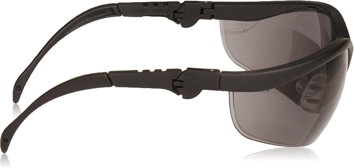 MCR Safety Klondike KD3 Magnifiers Bifocal Safety Glasses with Gray Lenses