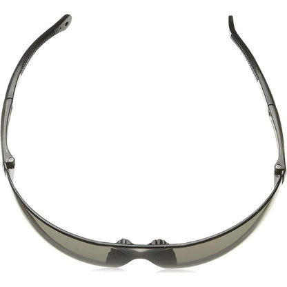 Radians Rad-Sequel Safety Glasses with Smoke Lens