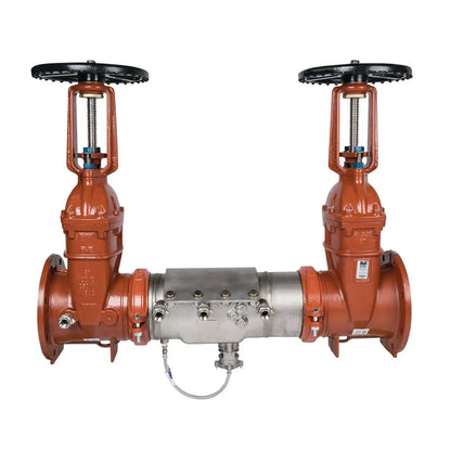 Fire Protection Butterfly Valve Deringer D408BFG Model 40
