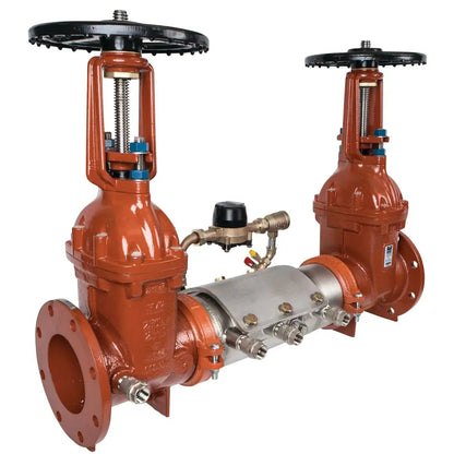 Deringer Fire Protection OS&Y Gate Valve 30G Reliable Flow
