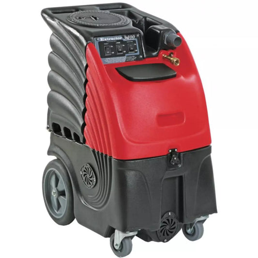 Sandia Indy Automotive Extractor with Heat - 6 Gallon