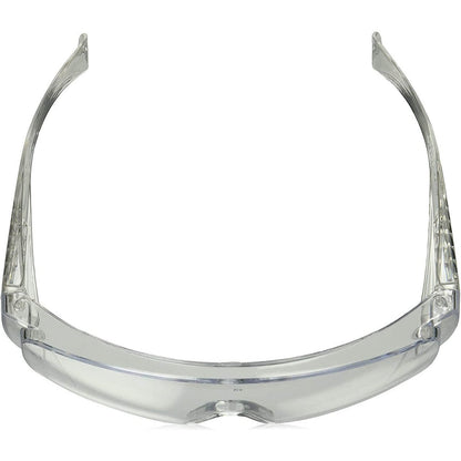 Radians Chief Overspec Safety Glasses with Clear Lens