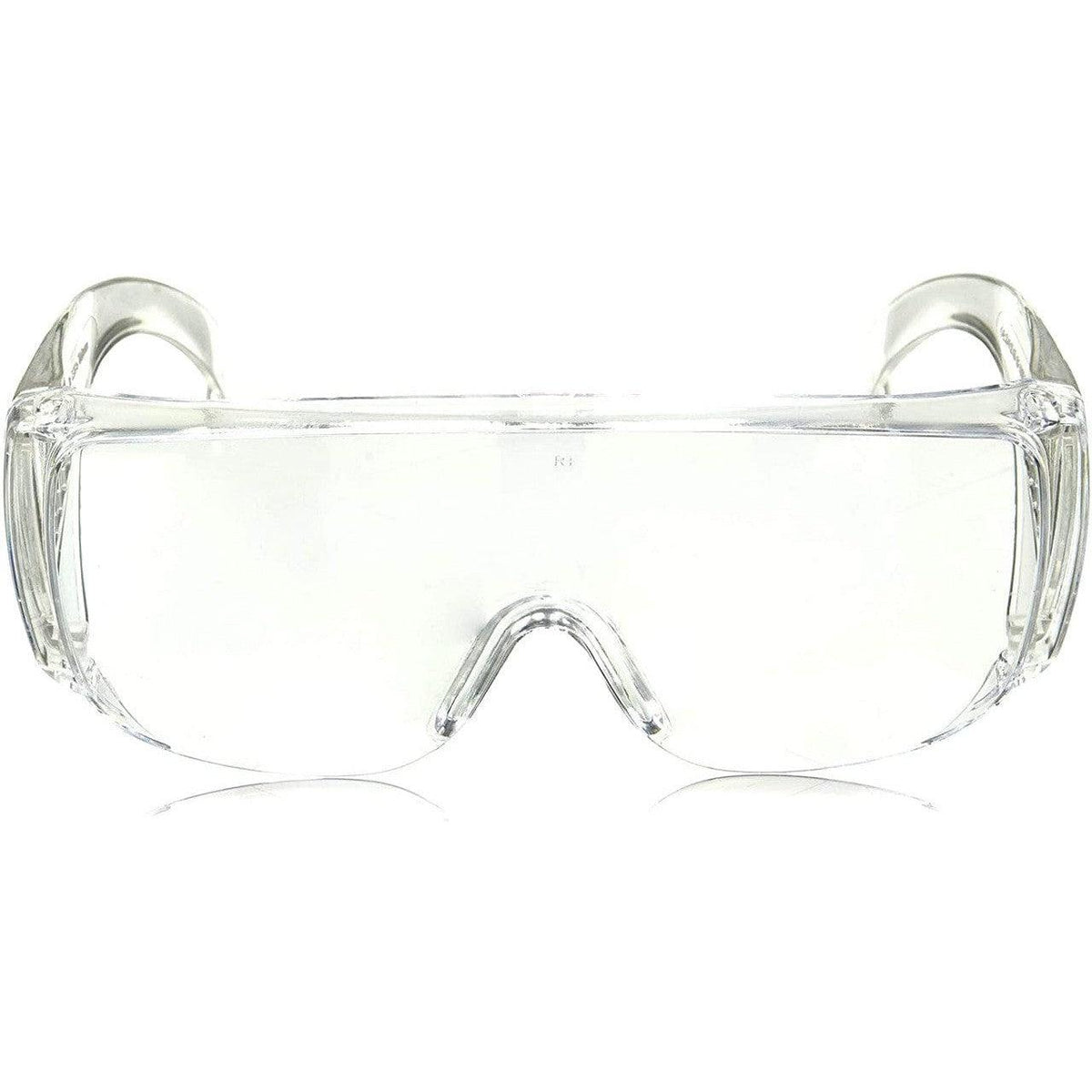 Radians Chief Overspec Safety Glasses with Clear Lens