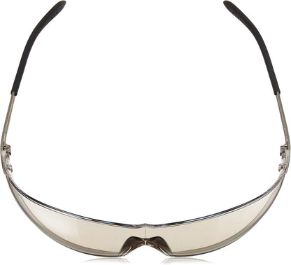 MCR Safety S21 Safety Glasses with Indoor-Outdoor Lens