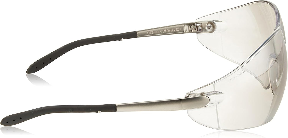 MCR Safety S21 Safety Glasses with Indoor-Outdoor Lens