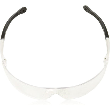 Radians Rad-Sequel Safety Glasses with Clear Anti-Fog Lens