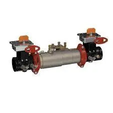 12" Double Check OSY LF Valve for Fire Protection Systems