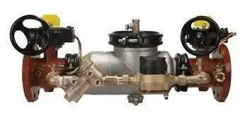 6" Double Check Detector N Pattern With OSY Valve