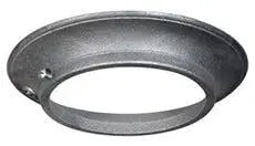 8" Galvanized Ceiling Plate for Electrical Support