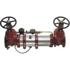 8" Reduced Pressure Detector With OSY Domestic Valve