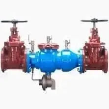 8" Wilkins OSY Flange X Flange Valve for Fire Protection