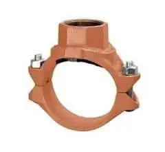 Threaded Mek Cross for Fire Protection – ASC Engineered Solutions