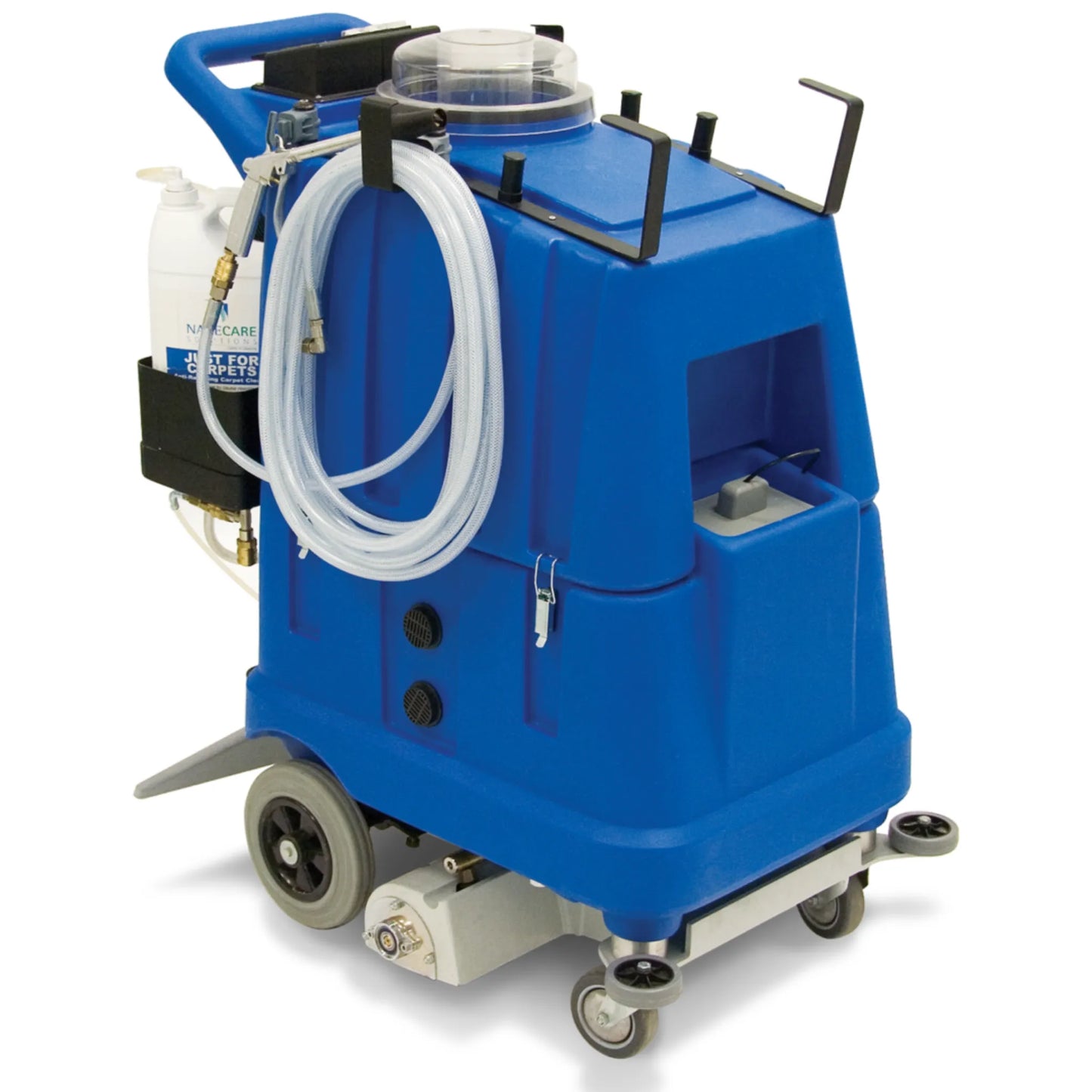 Nacecare AV 18SX - 18-Gallon Walk Behind Carpet Extractor