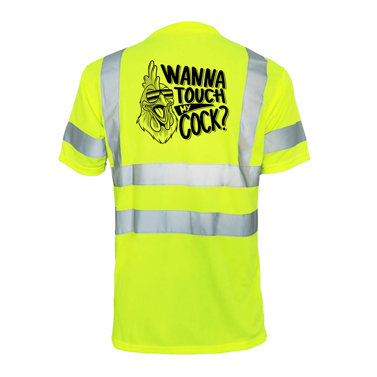 Touch - Reflective Safety T-Shirt