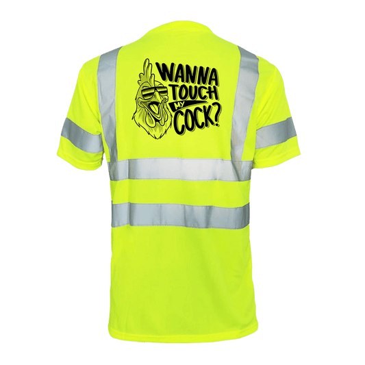 Touch - Reflective Safety T-Shirt