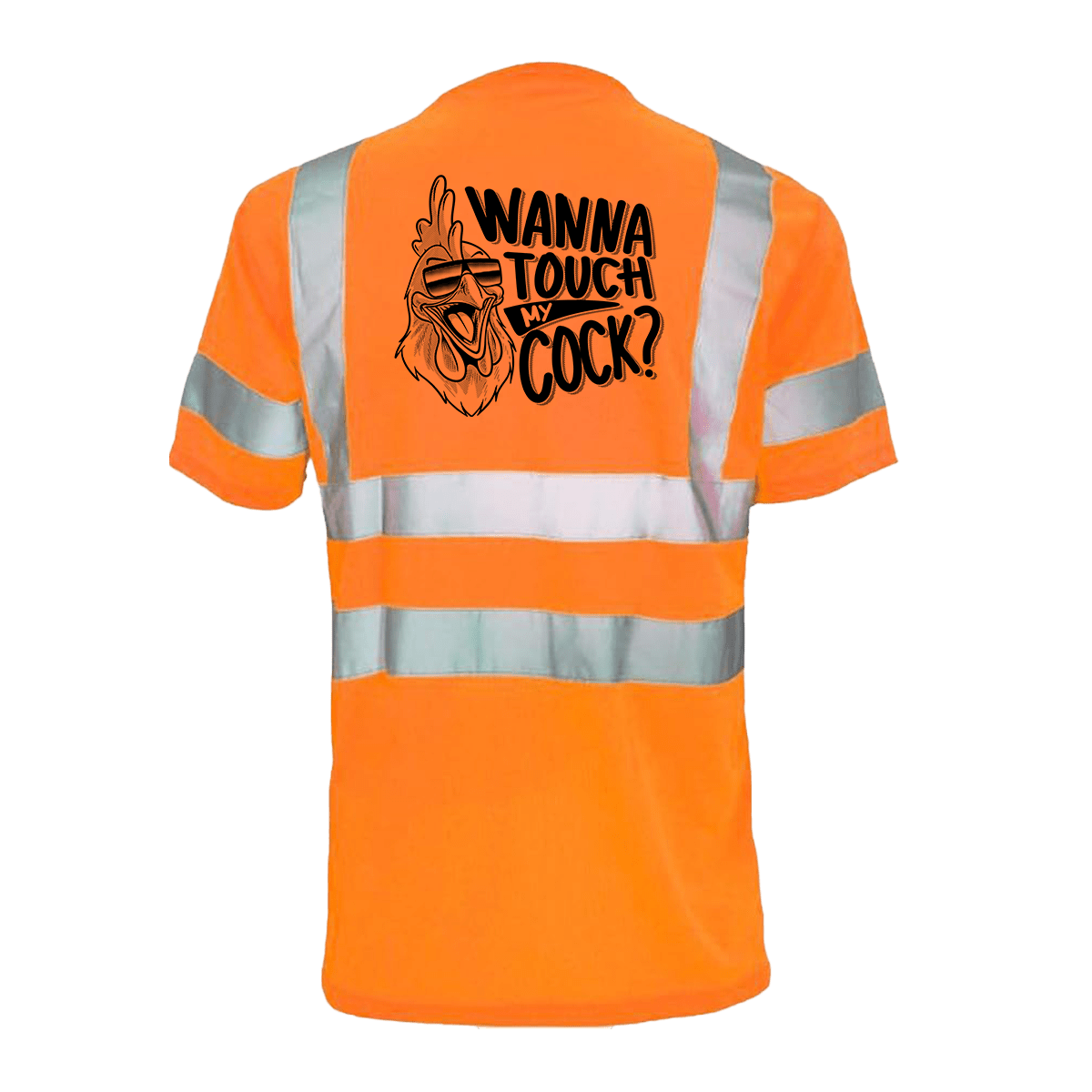 Touch - Reflective Safety T-Shirt