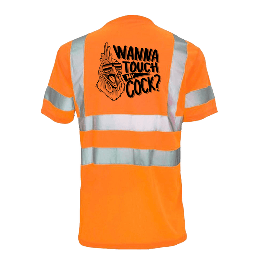 Touch - Reflective Safety T-Shirt