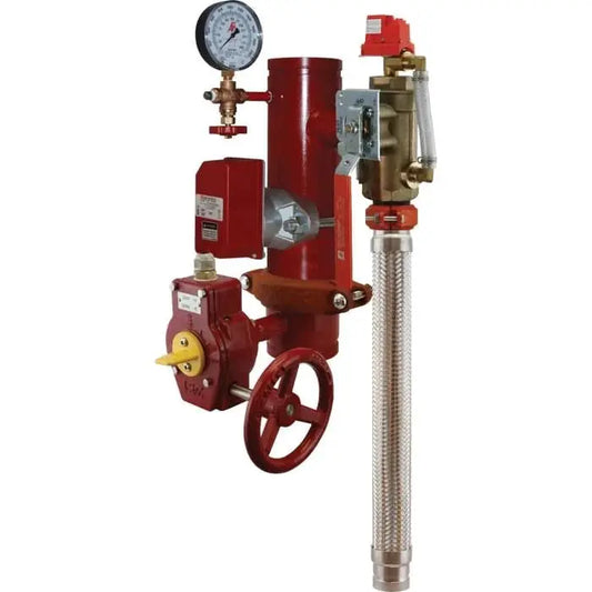 8611 Ultimate RiserPACK For NFPA 13 Fire Protection