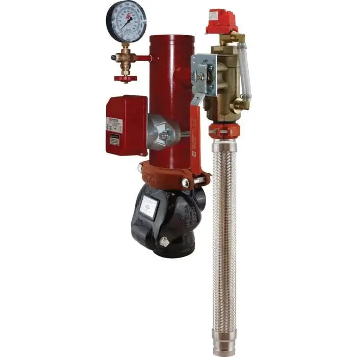 8611 Ultimate RiserPACK For NFPA 13 Fire Protection
