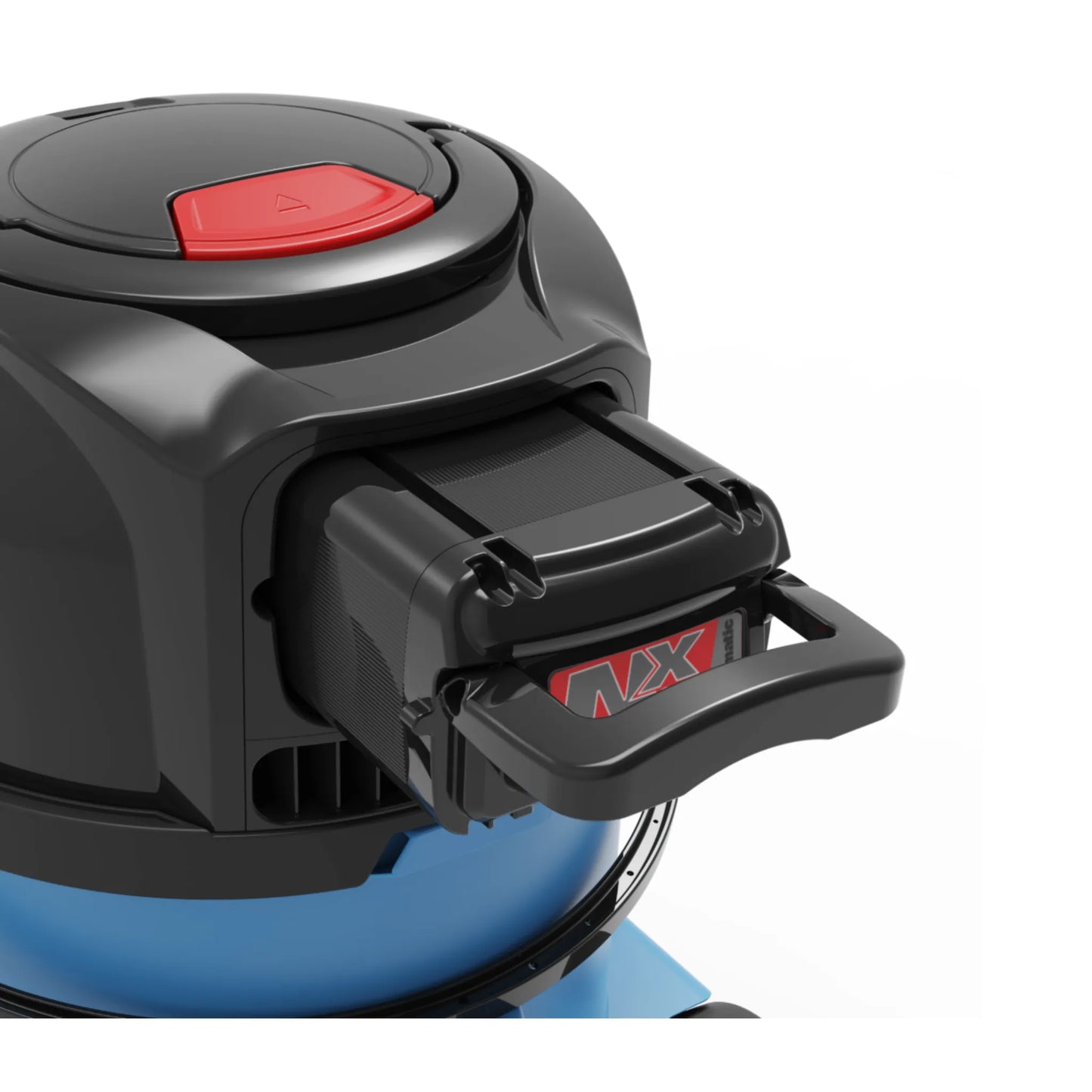 NaceCare WVB 370NX Wet & Dry Vacuum with A11 Kit, Powered by NX300 Battery System