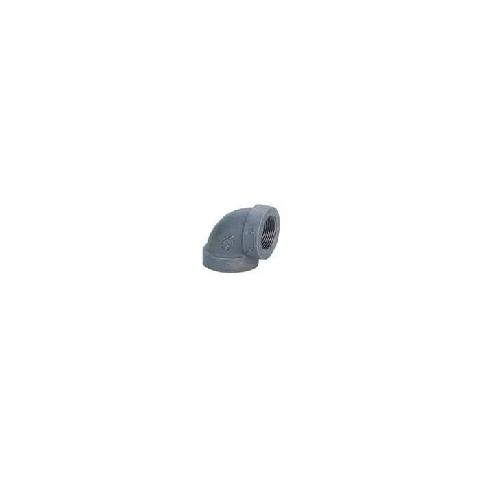 90 Degree Elbow Cast Iron Import for Plumbing Systems