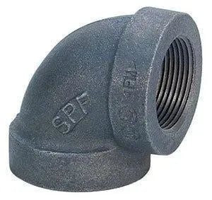 90 Degree Elbow Cast Iron Import for Plumbing Systems