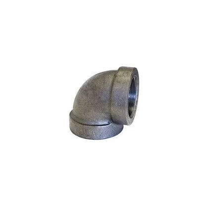 90 Degree Straight Elbow Cast Iron Plumbing Fitting