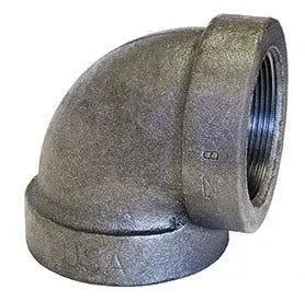 90 Degree Straight Elbow Cast Iron Plumbing Fitting