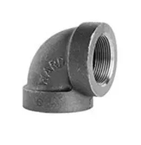 90 Degree Straight Elbow Cast Iron Plumbing Fitting
