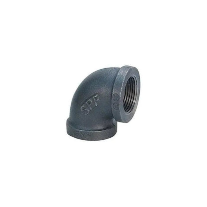 90 Degree Elbow Ductile Iron Pipe Fitting for Systems