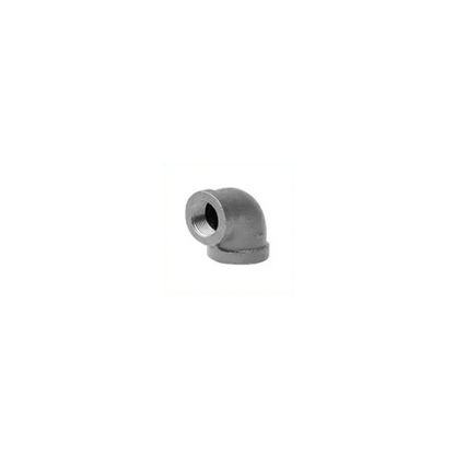 90 Degree Reducing Elbow Cast Iron Domestic Threaded Fitting
