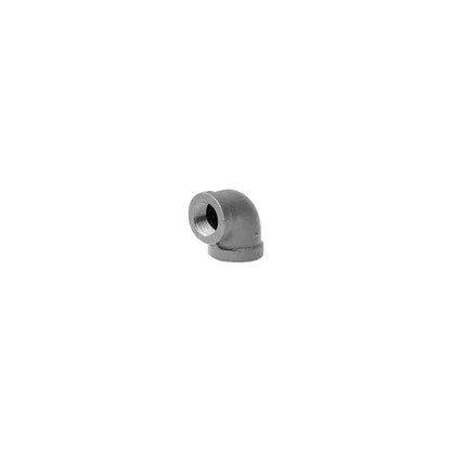 90 Degree Reducing Elbow Cast Iron Domestic Threaded Fitting