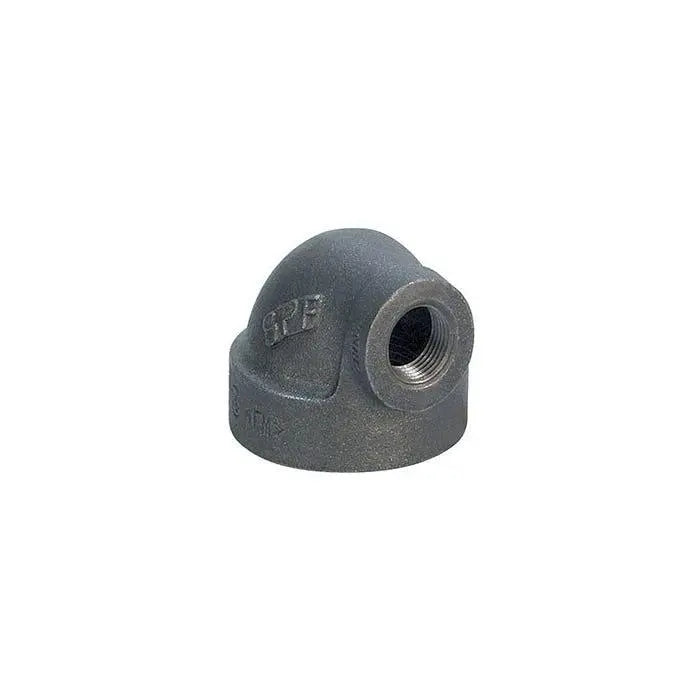 90 Degree Reducing Elbow Cast Iron Fitting