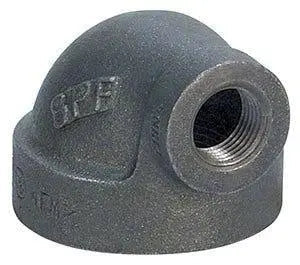 90 Degree Reducing Elbow Cast Iron Fitting
