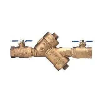 950XL Double Check Backflow Assembly