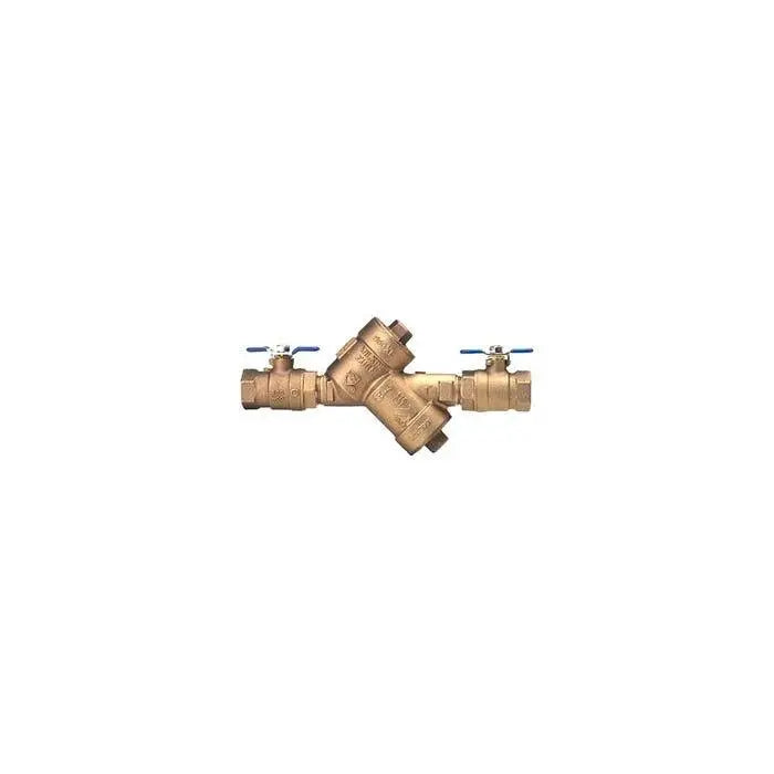 950XL Double Check Backflow Assembly
