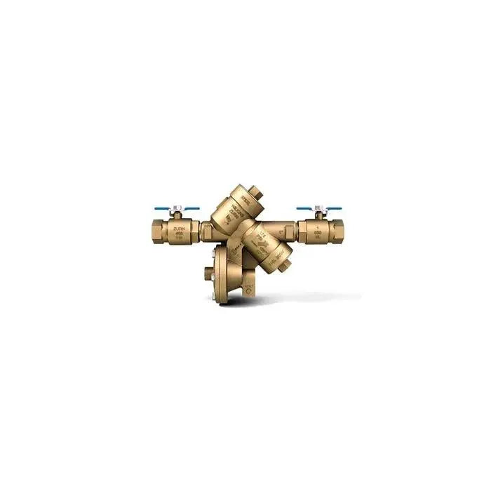 975XL 1" Red Pressure Backflow Preventer by Reliable Protection
