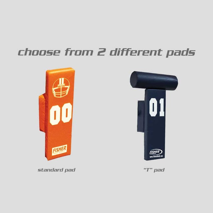 9800 Series - Youth Sled