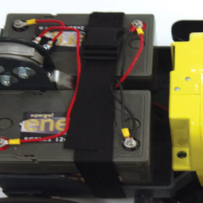 Tornado Battery Glazer 17 Ultra High-Speed Burnisher