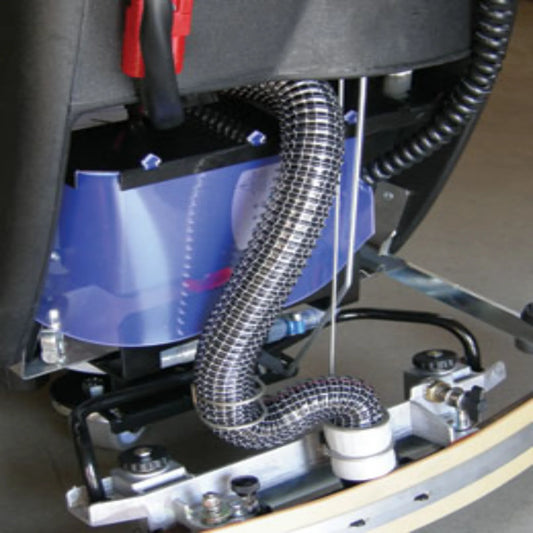 Tornado BR 18/11 18" Walk-Behind Auto-Scrubber with 105 AH Wet-Acid Battery & Charger