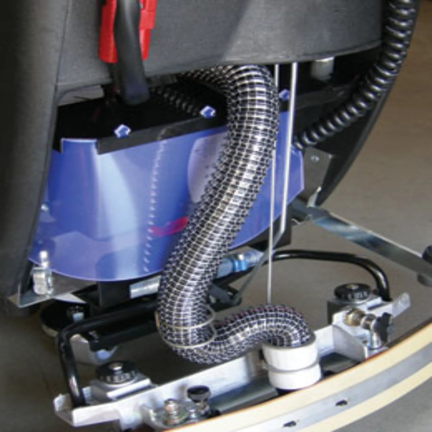 Tornado BR 18/11 18" Walk-Behind Auto-Scrubber with TPPL Batteries & Charger