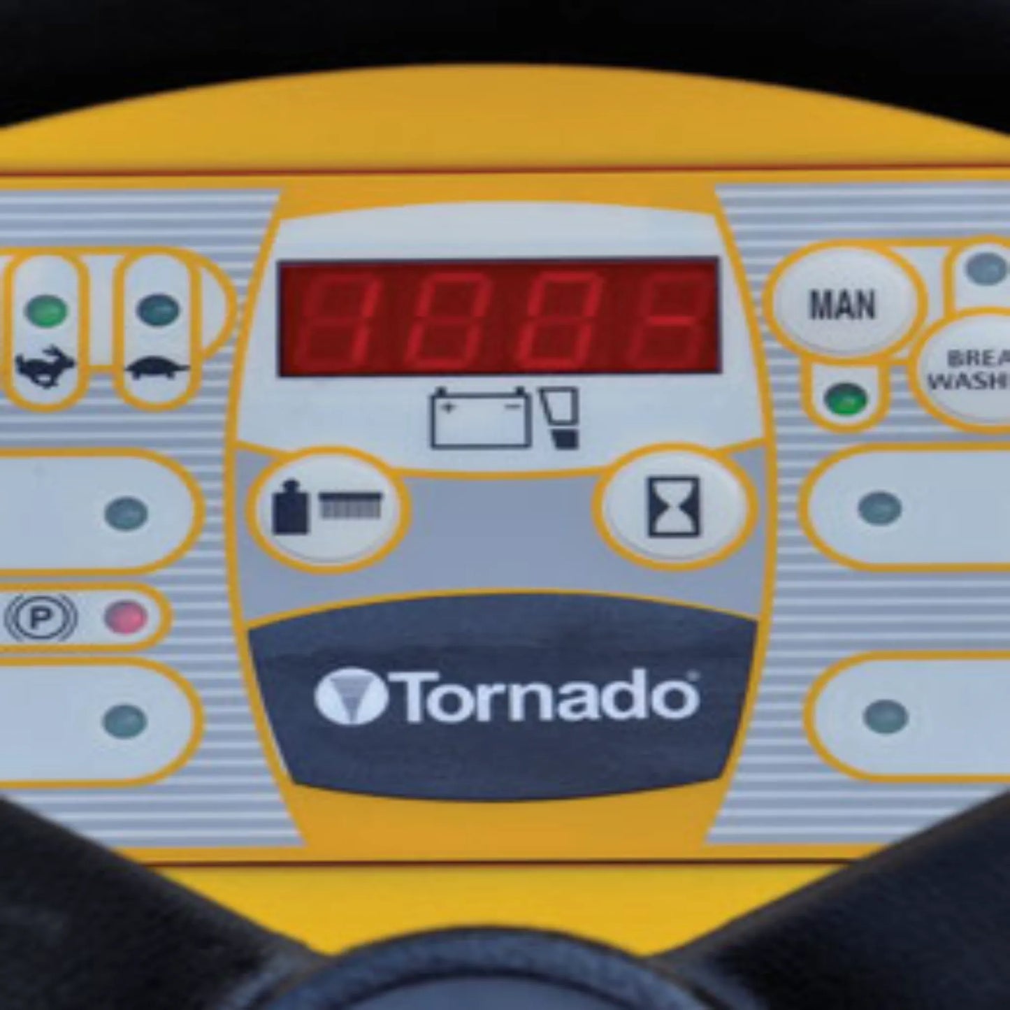 Tornado BD 28/27 Ride-On Automatic Floor Scrubber