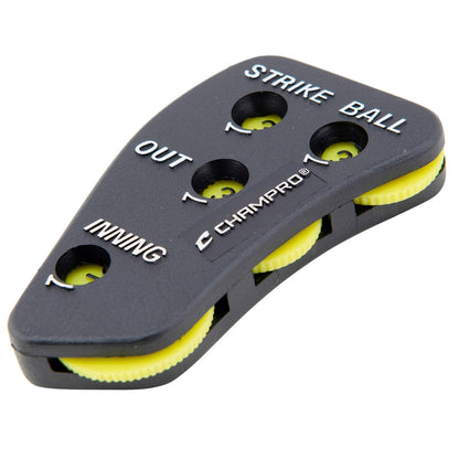 4-Dial Umpire Indicator