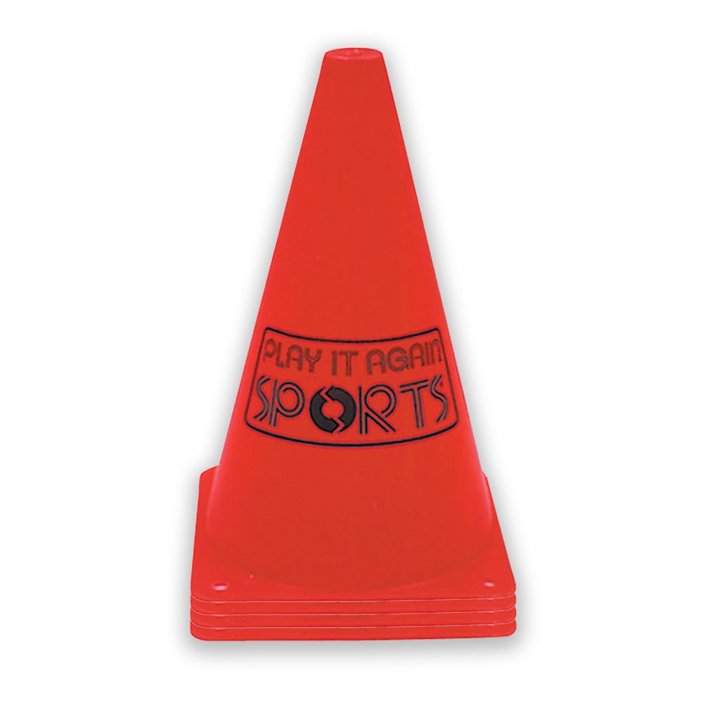 Marker Cone-9"-PIAS Logo