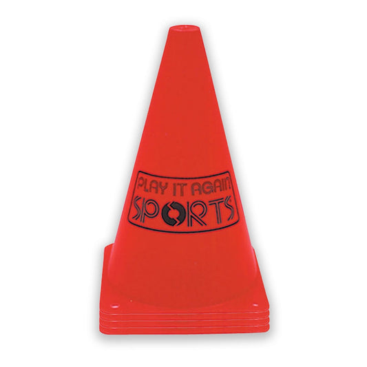 Marker Cone-9"-PIAS Logo