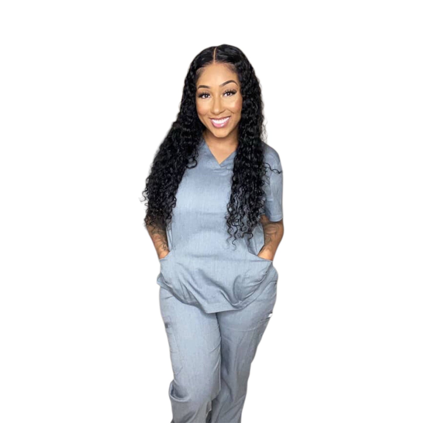 MJ Jogger Scrub Pants (Unisex)